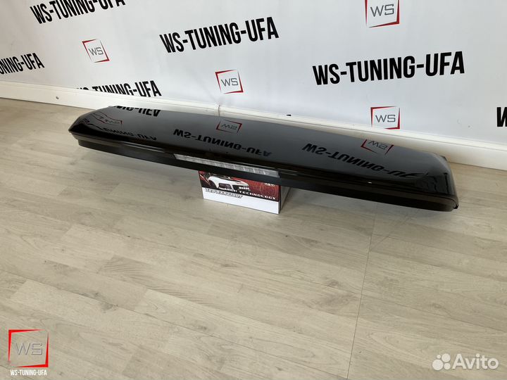 Спойлер штатный toyota land cruiser prado 150 U247