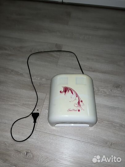 Led лампа для ногтей