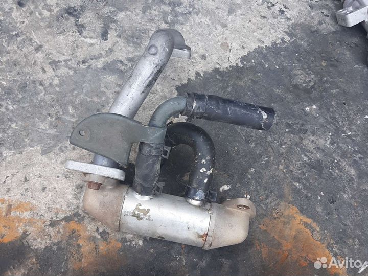 Радиатор егр Hyundai Starex 1999-2008