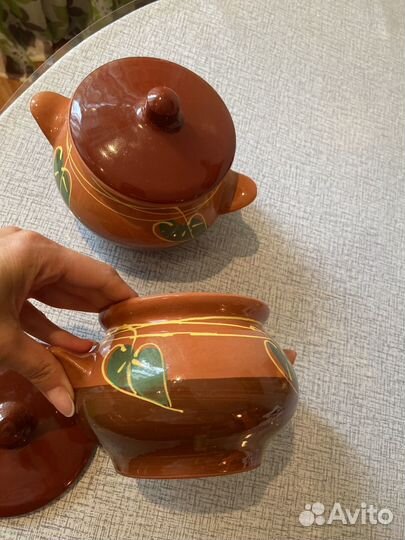 Горшочки для запекания