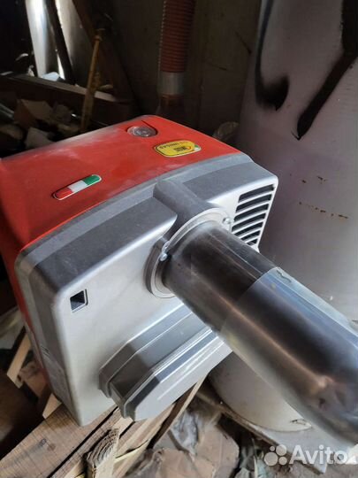 Дизельная горелка