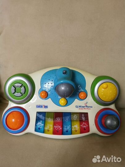 Детский музыкальный центр