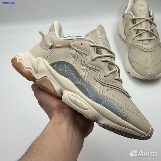 Кроссовки мужские adidas Ozweego