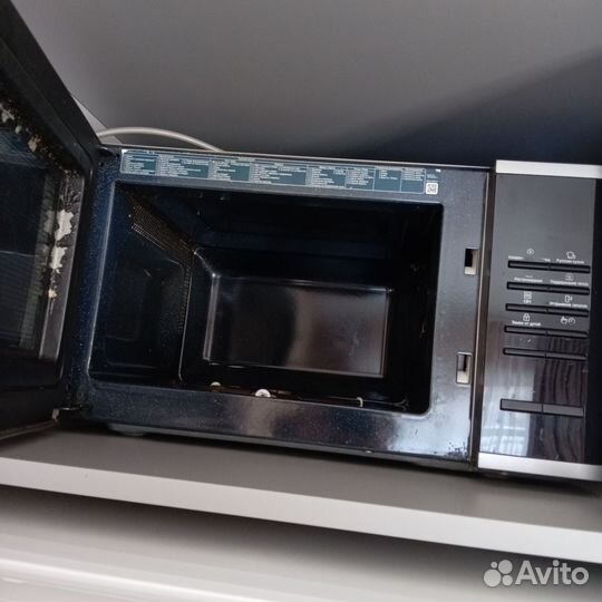 Микроволновая печь Samsung бу