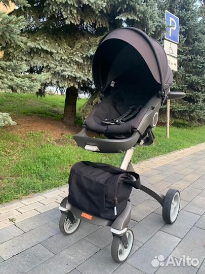 Детская коляска Stokke 3 в 1
