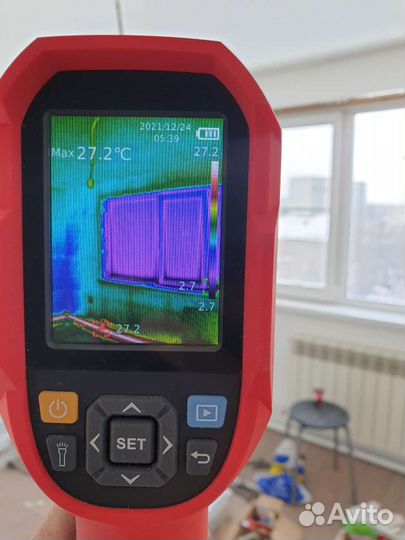 Аренда тепловизора