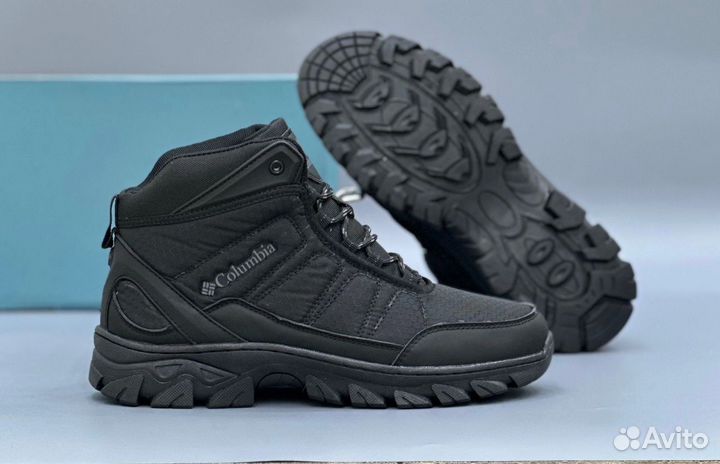 Зимние мужские кроссовки Columbia (41-46)