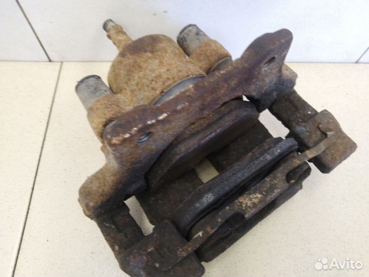 Суппорт задний правый X1 E84 2009