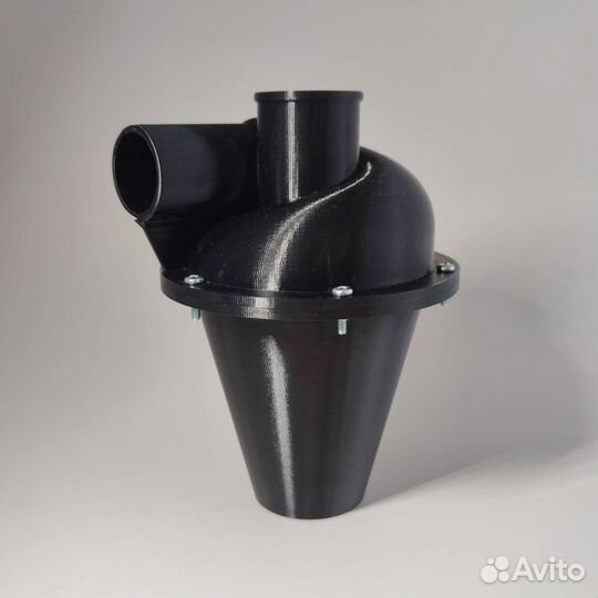 Циклонный фильтр для пылесоса