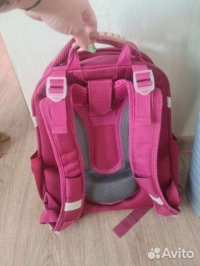 Школьный рюкзак для девочки