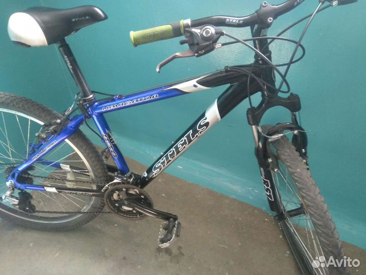 Стелс Навигатор 810