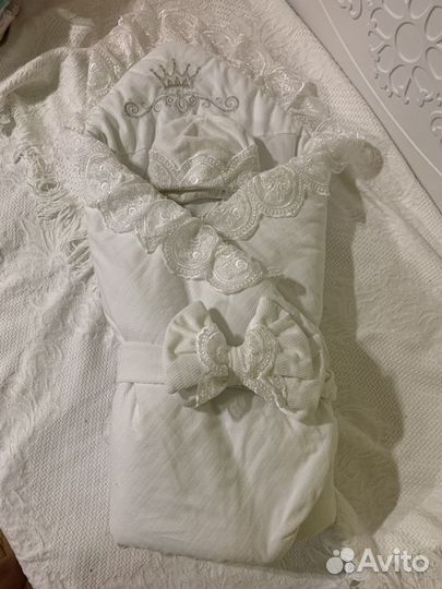 Конверт на выписку