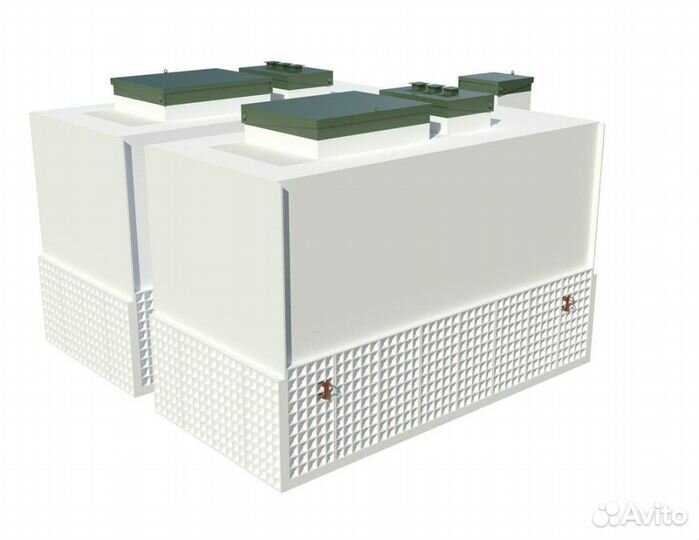 Септик / Канализация / Эко 185