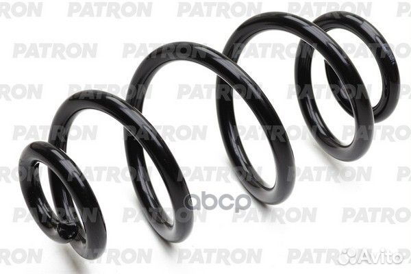 Пружина задняя PCS876514 patron