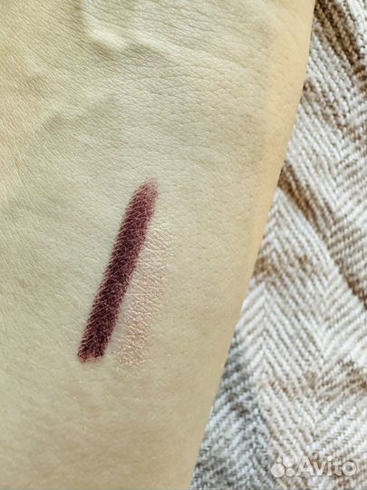 Тени карандаш Guerlain двусторонние