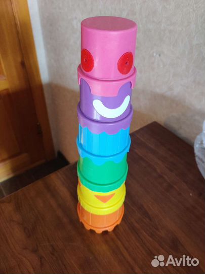 Пирамидка IKEA