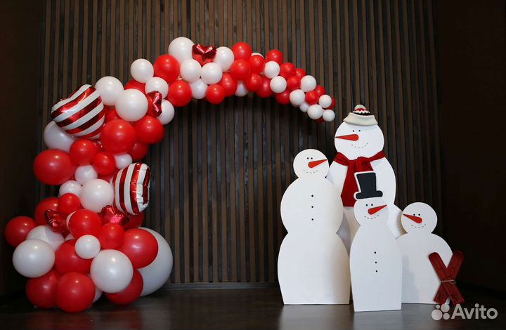 Новогодний декор