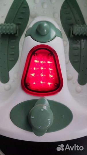 Массажная ванночка для ног