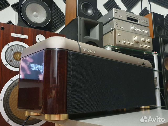 Муз система Sony D-2010 купить в Екатеринбурге | Электроника | Авито