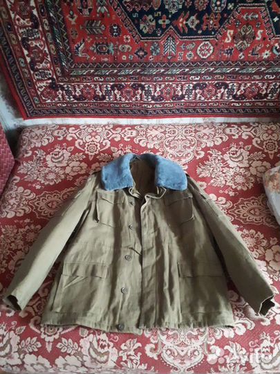 Бушлат афганка