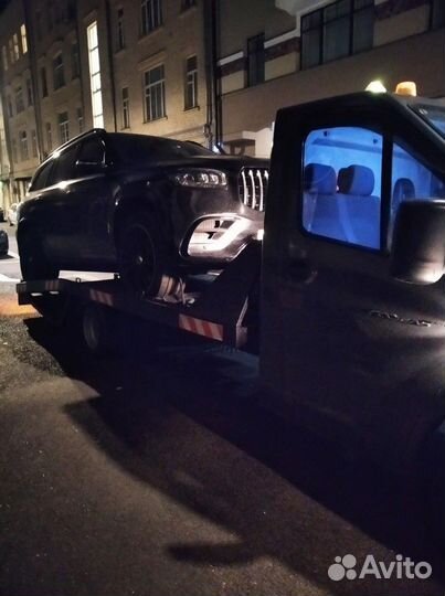 Услуги Эвакуатора