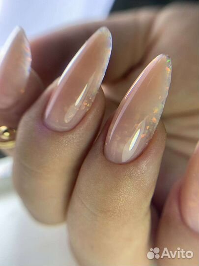 Наращивание ногтей