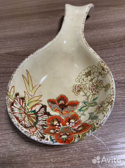 Ложка-подставка керамическая