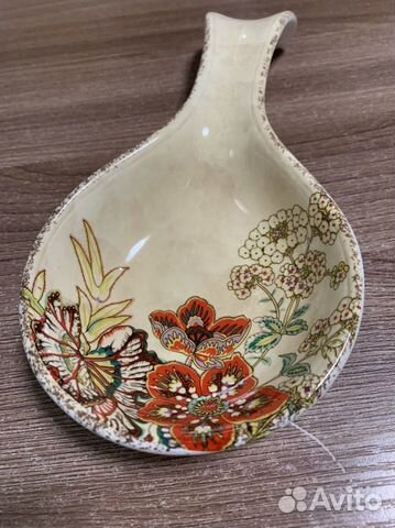 Ложка-подставка керамическая