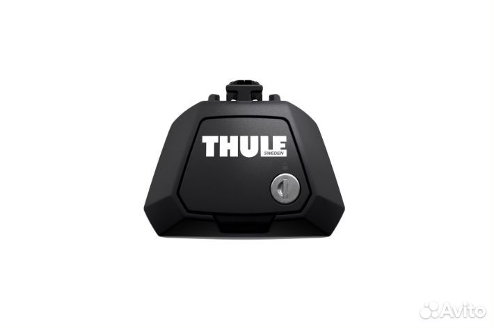 Комплект опор на крышу 4 шт. Thule Evo для автомо