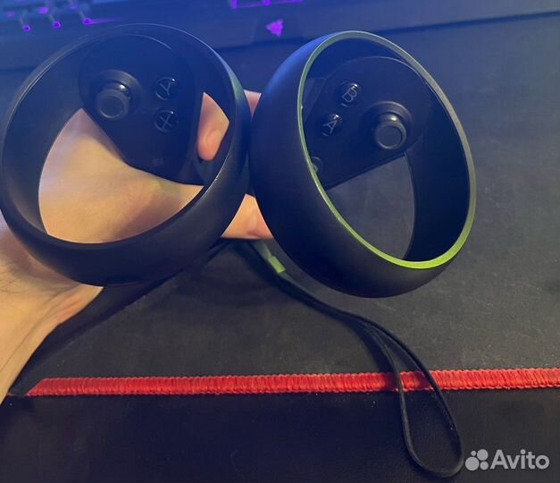 Контроллеры для Oculus Rift s/Quest (пара)