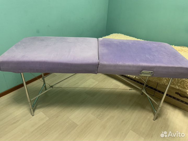 Кушетка для наращивания ресниц