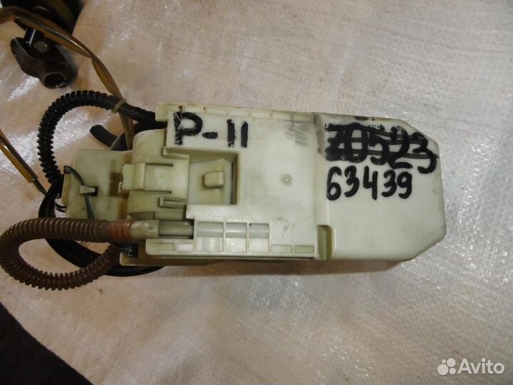 Бензобак Nissan Primera P12 P11 P10