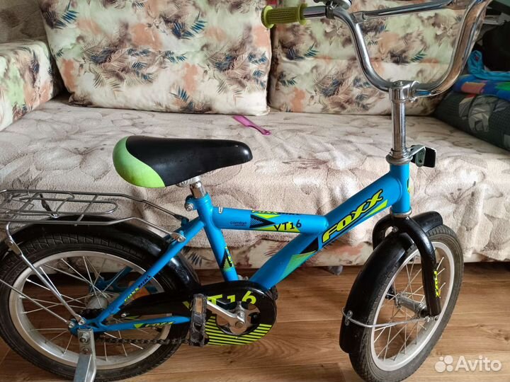 Детский велосипед бу 20