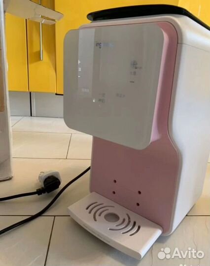 Аппартат машина для приготовления смеси