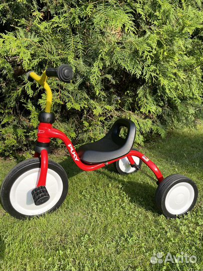 Детский трехколесный велосипед Puky Fitsch