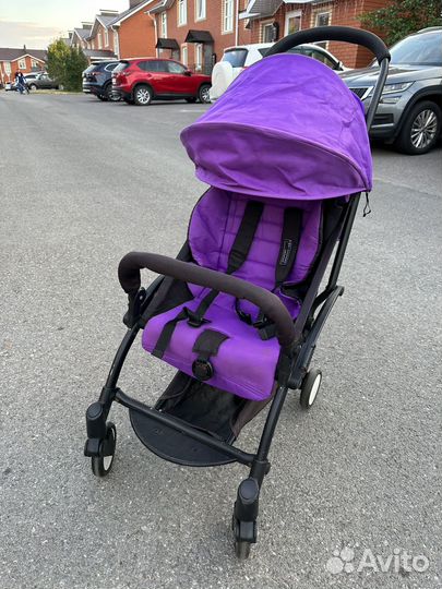 Прогулочная коляска yoya yoyo