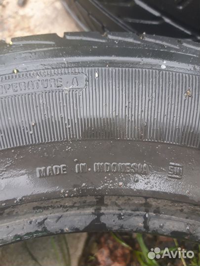 Achilles Platinum 205/65 R15 94H