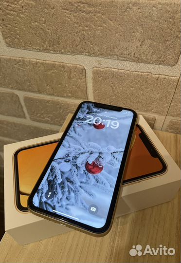 iPhone Xr, 128 ГБ