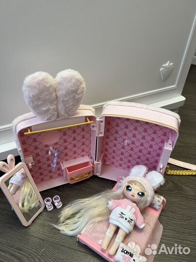 Кукла nananasurprise Рюкзак