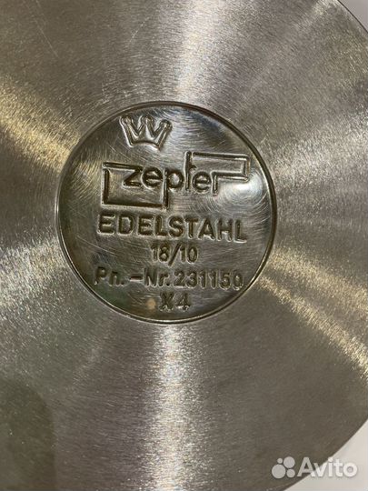 Zepter кастрюля оригинал 2,5 л