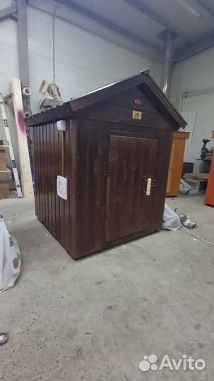 Коптильня домашняя