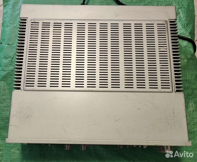 Усилитель Электроника эф 017 стерео