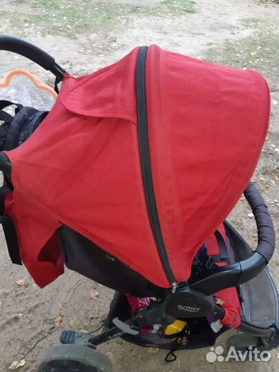 Прогулочная коляска Britax Германия