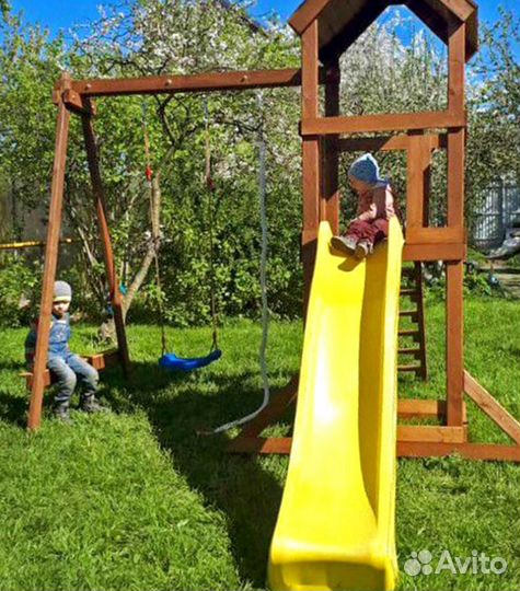 Детская площадка