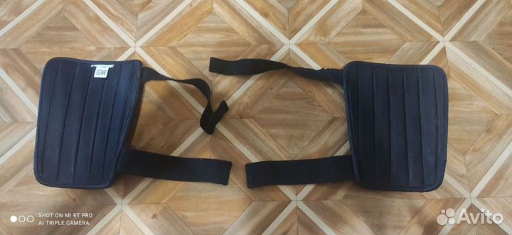 Мягкие щитки Adidas