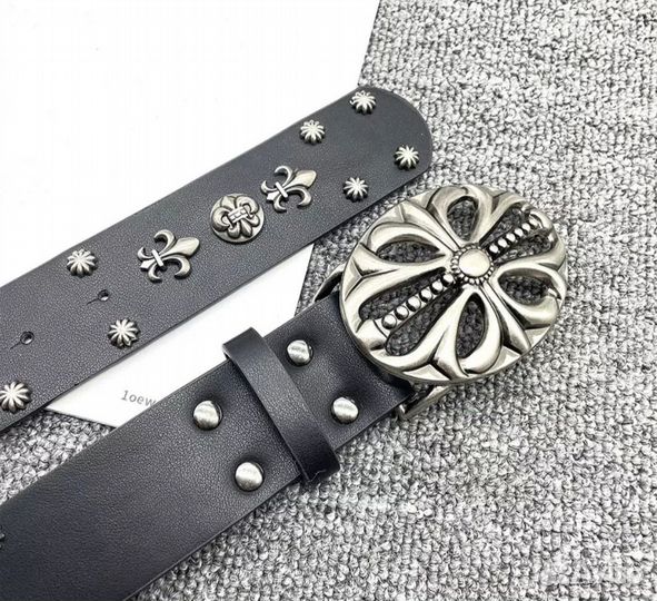 Ремень chrome hearts