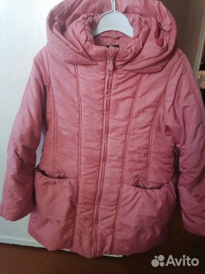 Куртка демисизон для девочки
