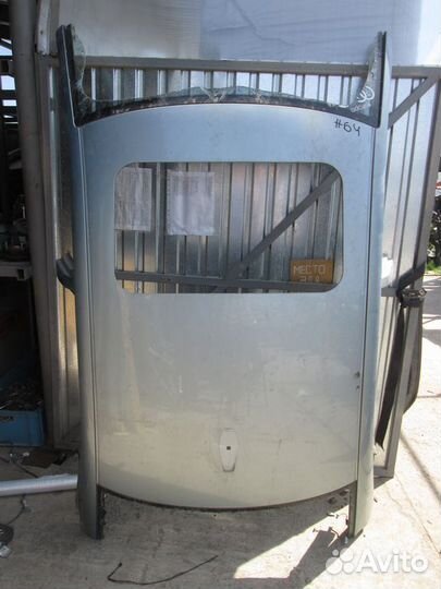 Крыша Audi A4 (B6) 2000-2004