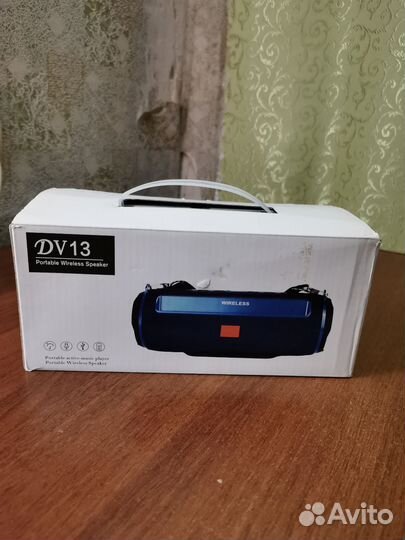 Блютуз колонка бу