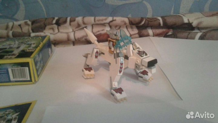 Lego chima (Оригинал)